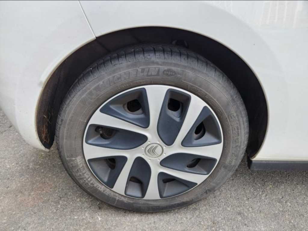 Citroen DS3 - Vista 11