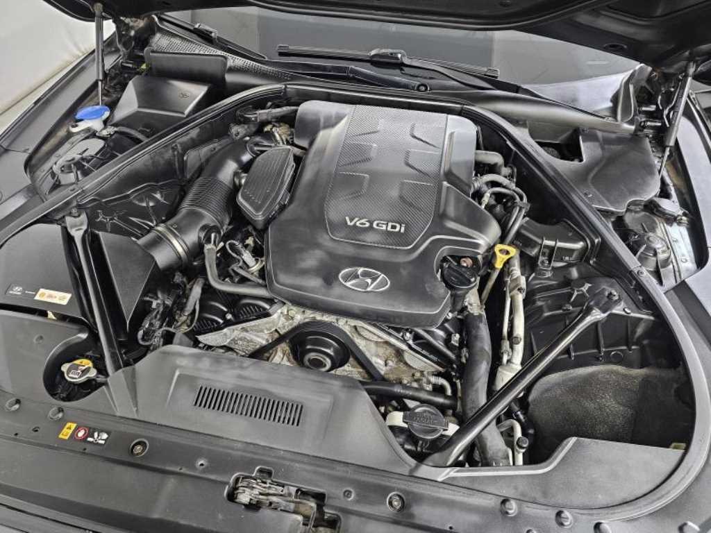 HYUNDAI Genesis 2016 - Importación desde Corea - HF Imports Iquique - Foto 20