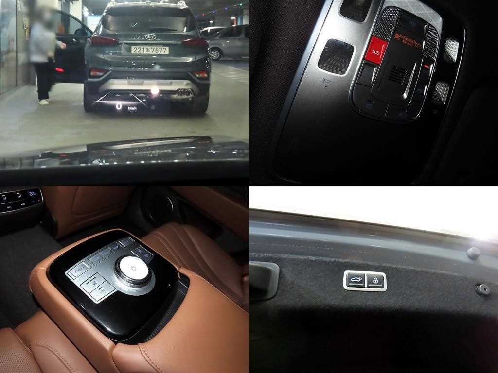 Genesis G80 2023 Gris - Importación desde Corea - HF Imports Iquique - Foto 18