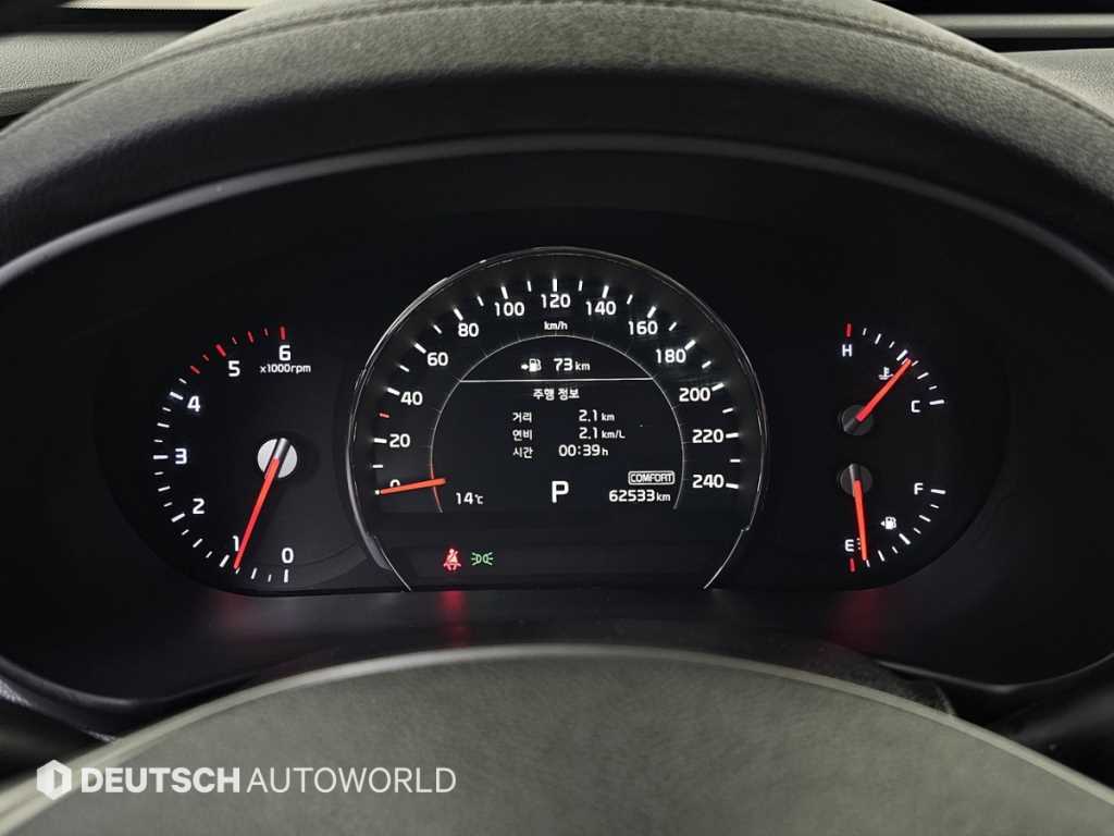 KIA Sorento - Vista 8