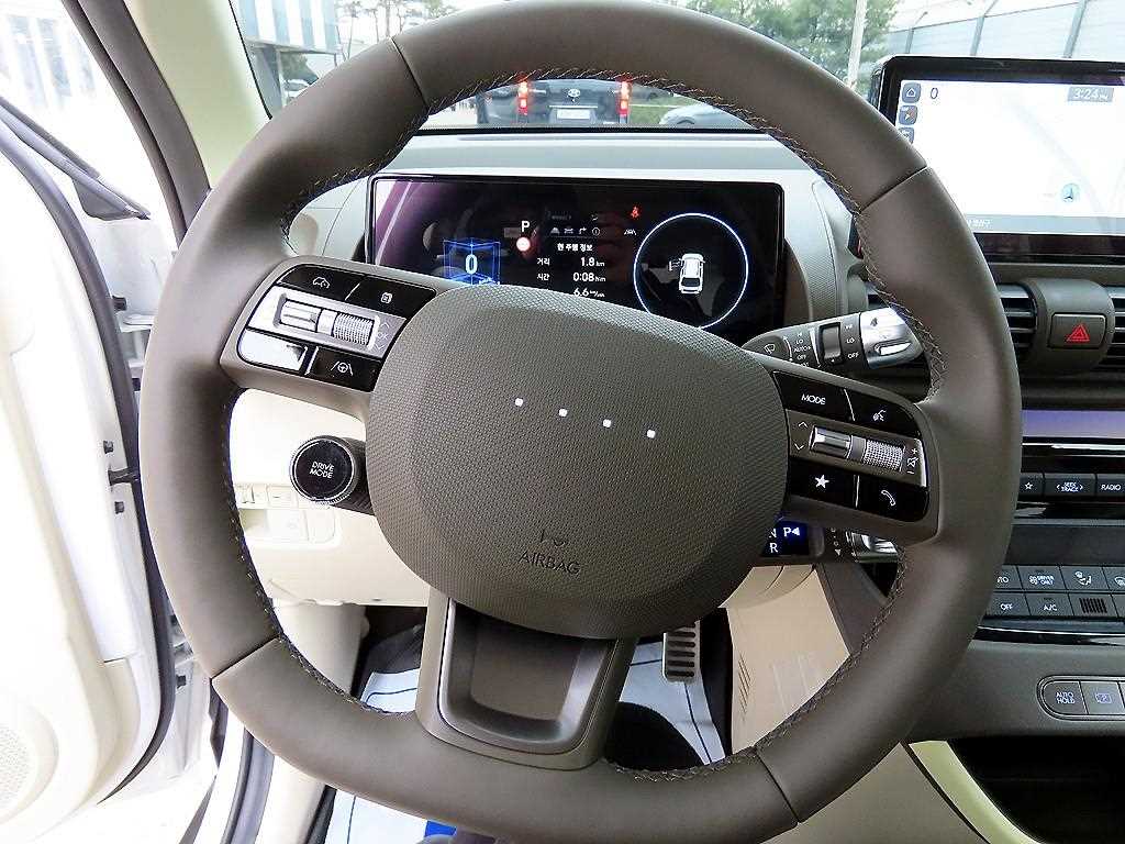 HYUNDAI Casper - Vista 8