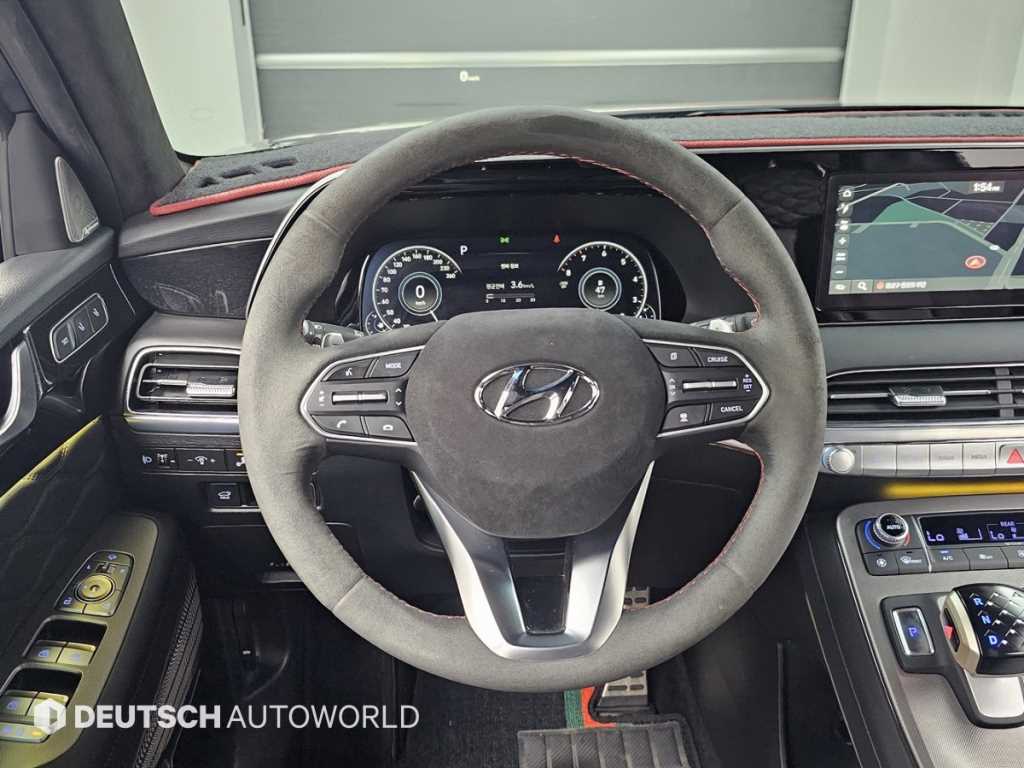 HYUNDAI Palisade 2022 Negro - Importación desde Corea - HF Imports Iquique - Foto 13