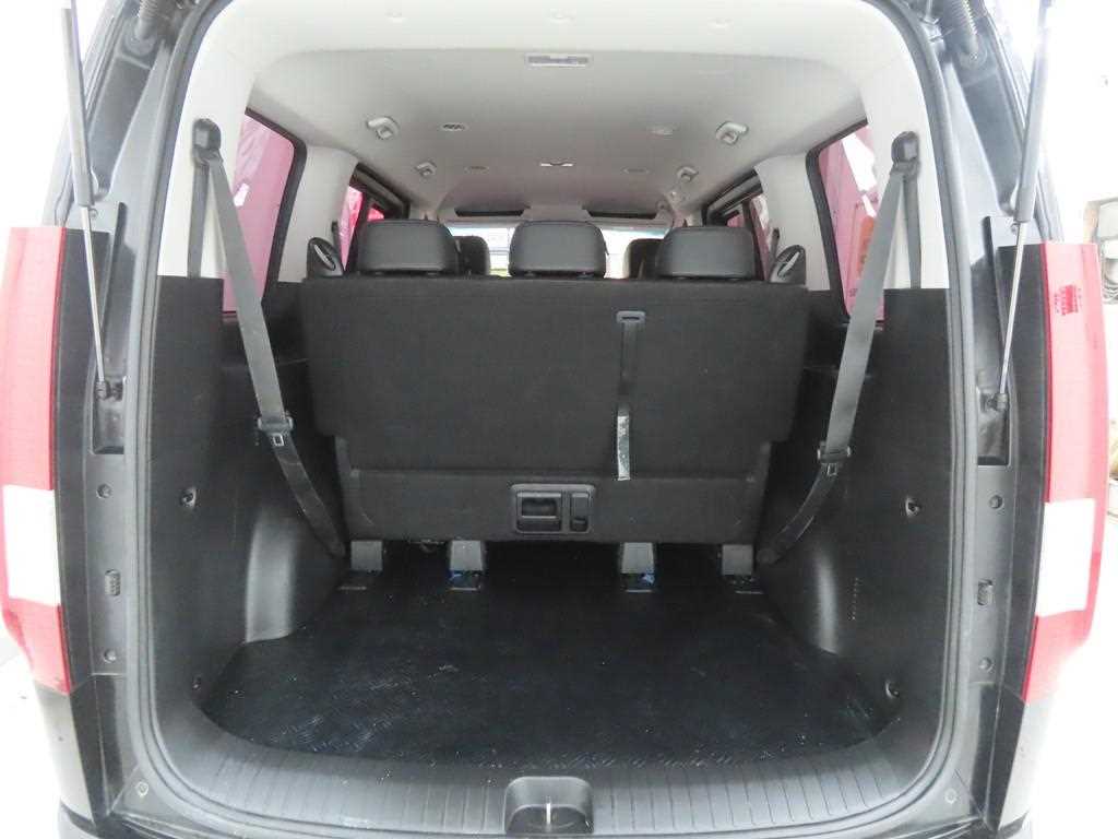 HYUNDAI Staria 2022 Negro - Importación desde Corea - HF Imports Iquique - Foto 20