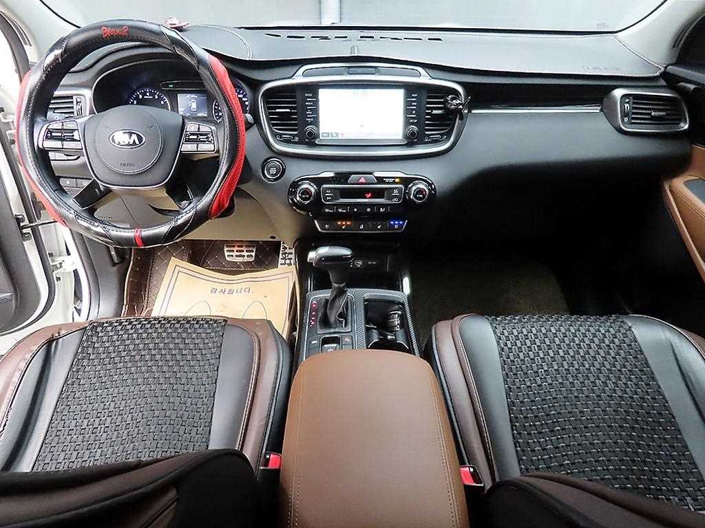 KIA Sorento - Vista 7