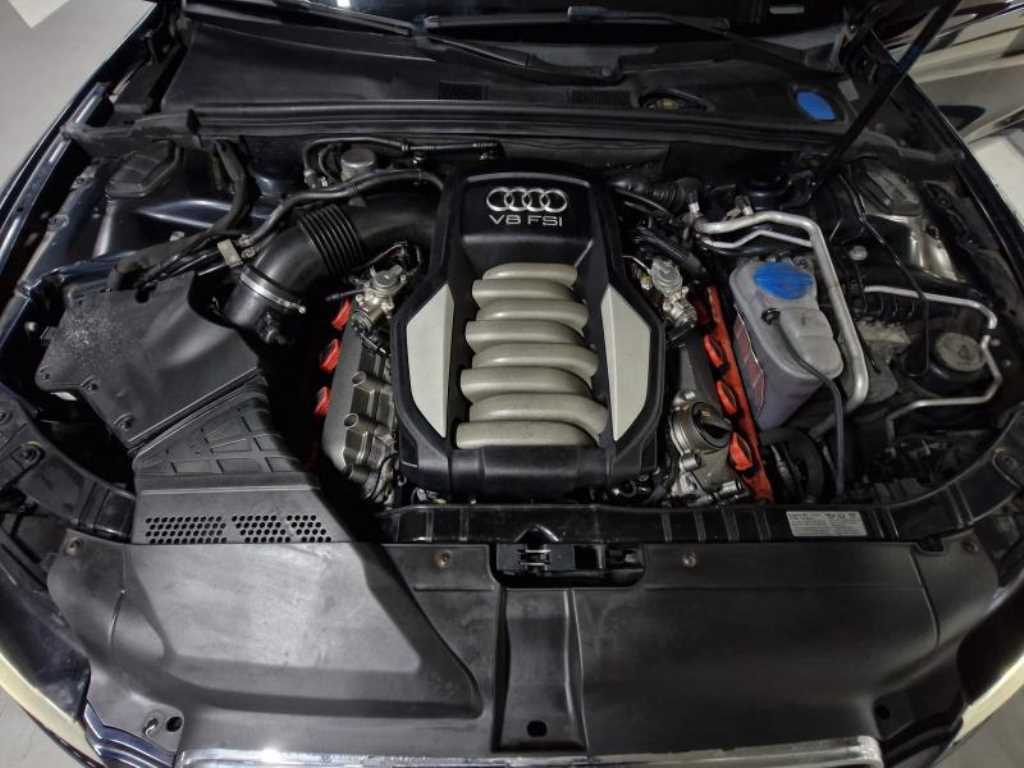 Audi S5 2011 Azul - Importación desde Corea - HF Imports Iquique - Foto 19