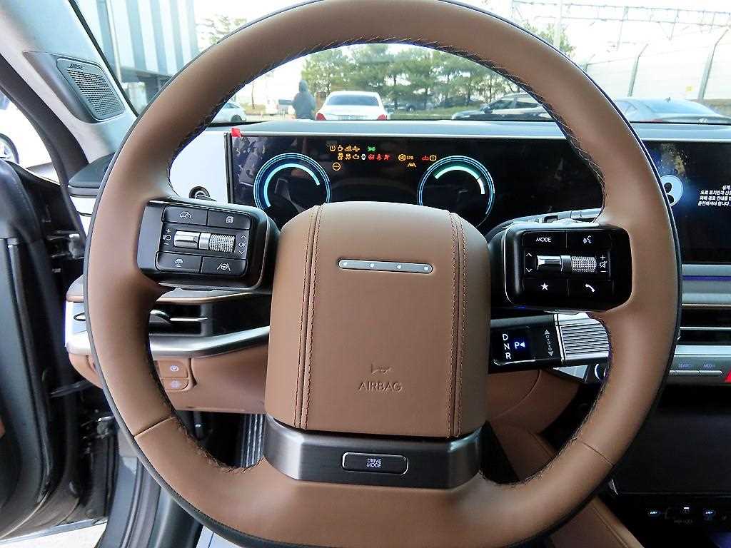 HYUNDAI Grandeur - Vista 8