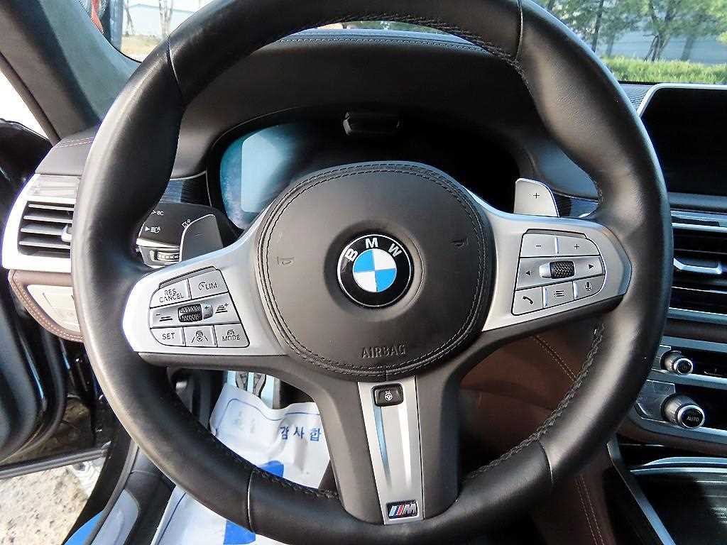 BMW 7 Series - Vista 8