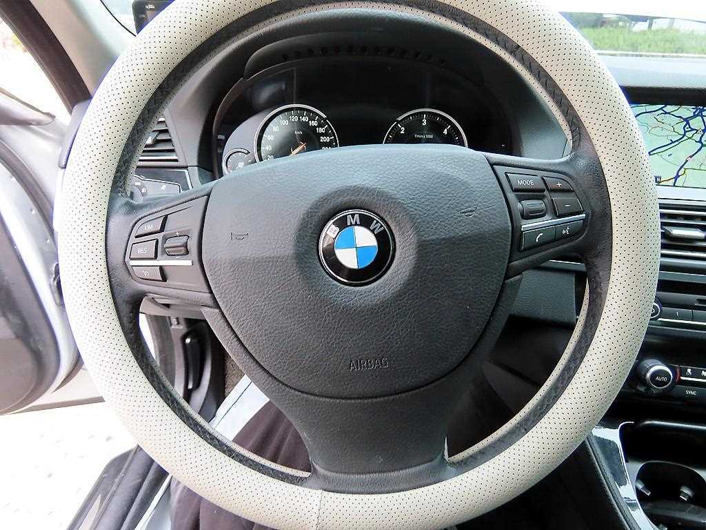 BMW 5 Series - Vista 8