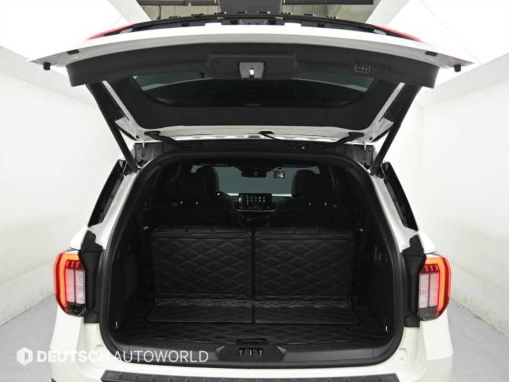 Ford Explorer 2025 Blanco - Importación desde Corea - HF Imports Iquique - Foto 19