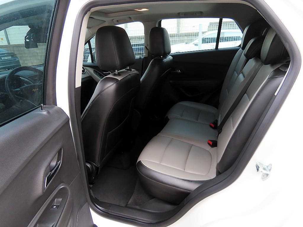 Chevrolet Trax - Vista 6