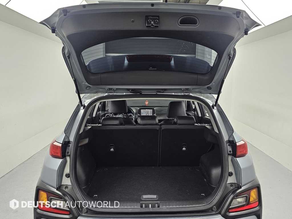 HYUNDAI Kona 2018 Gris - Importación desde Corea - HF Imports Iquique - Foto 19