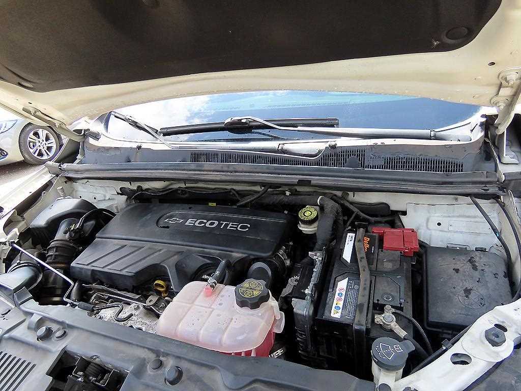 Chevrolet Trax 2018 Blanco - Importación desde Corea - HF Imports Iquique - Foto 17