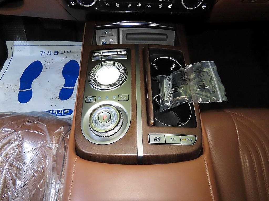 Genesis G80 - Vista 12