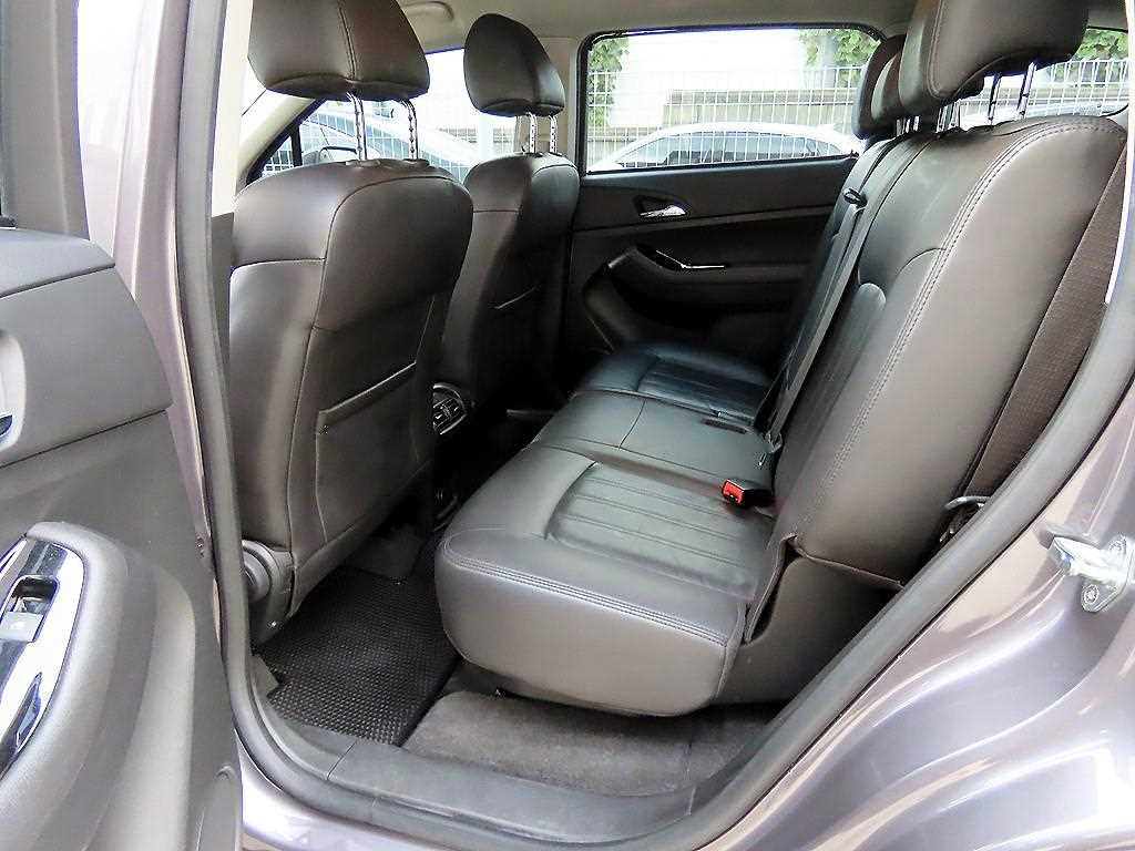 Chevrolet Orlando 2013 Gris - Importación desde Corea - HF Imports Iquique - Foto 16