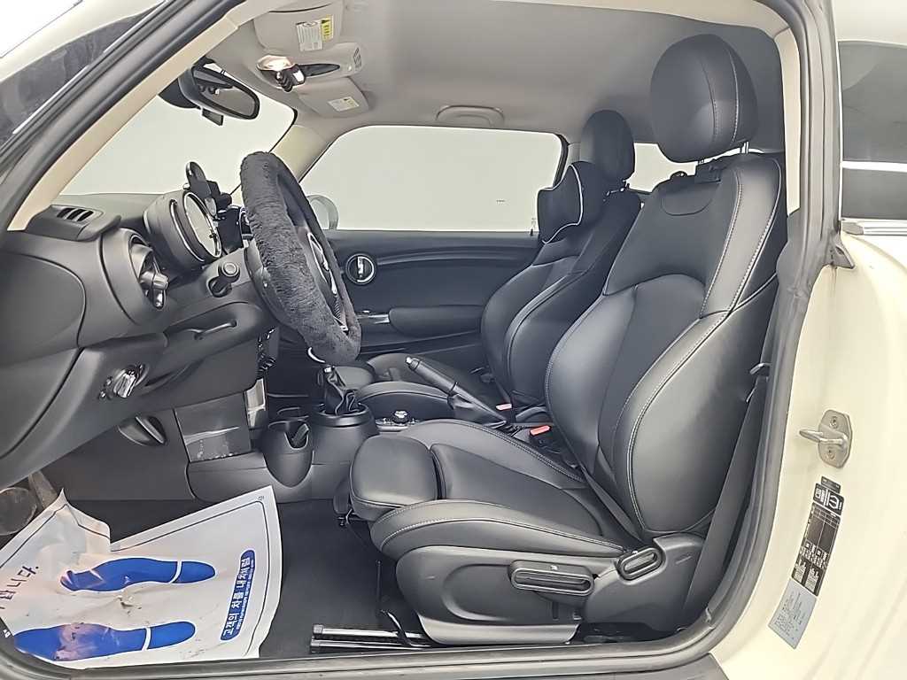 Mini Cooper - Vista 11