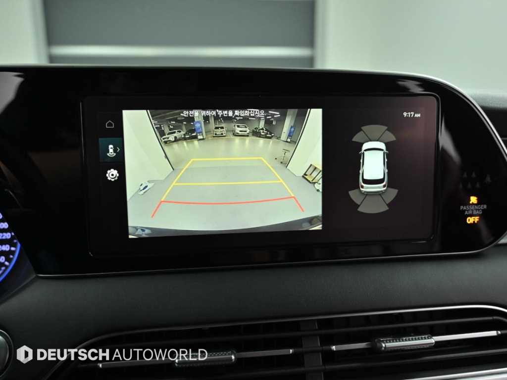 HYUNDAI Palisade 2020 Negro - Importación desde Corea - HF Imports Iquique - Foto 15