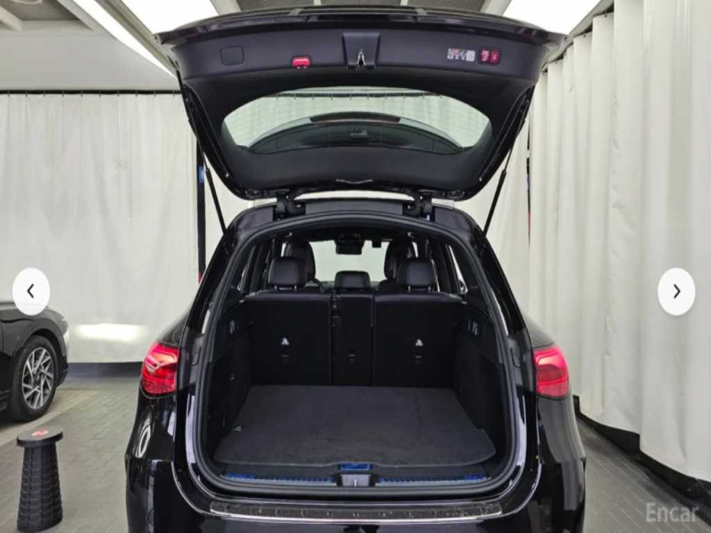 Mercedes Benz GLC Class 2025 Negro - Importación desde Corea - HF Imports Iquique - Foto 20