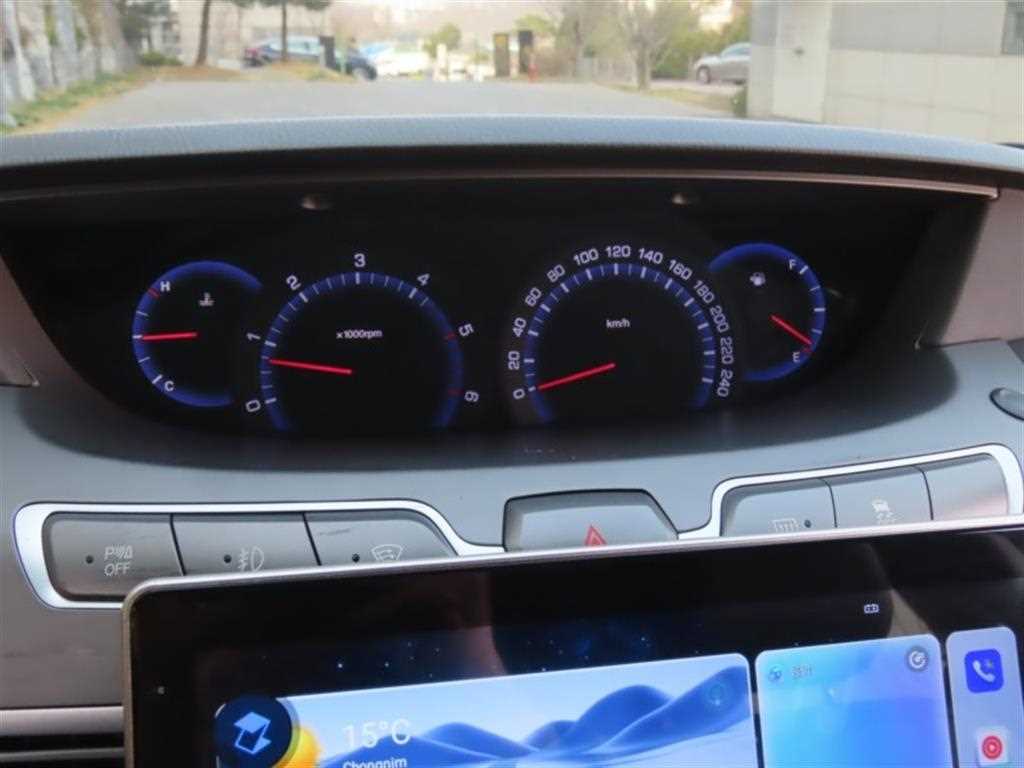 Ssangyong Korando - Vista 10