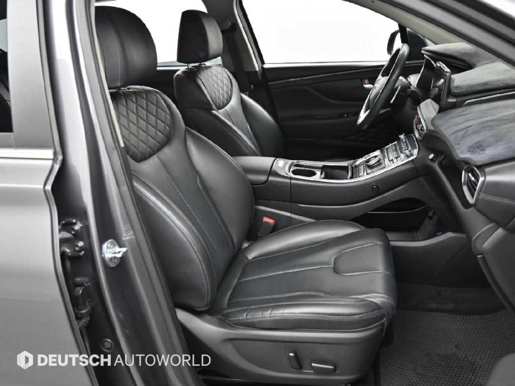 HYUNDAI Santa Fe - Vista 10