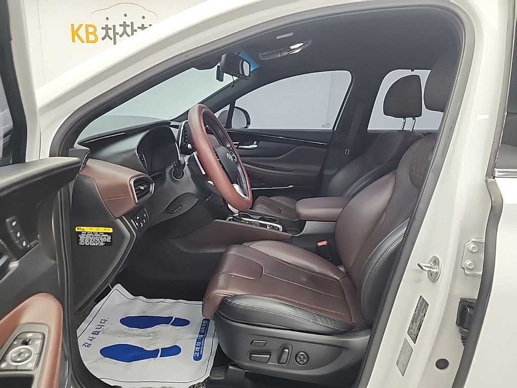 HYUNDAI Santa Fe - Vista 11