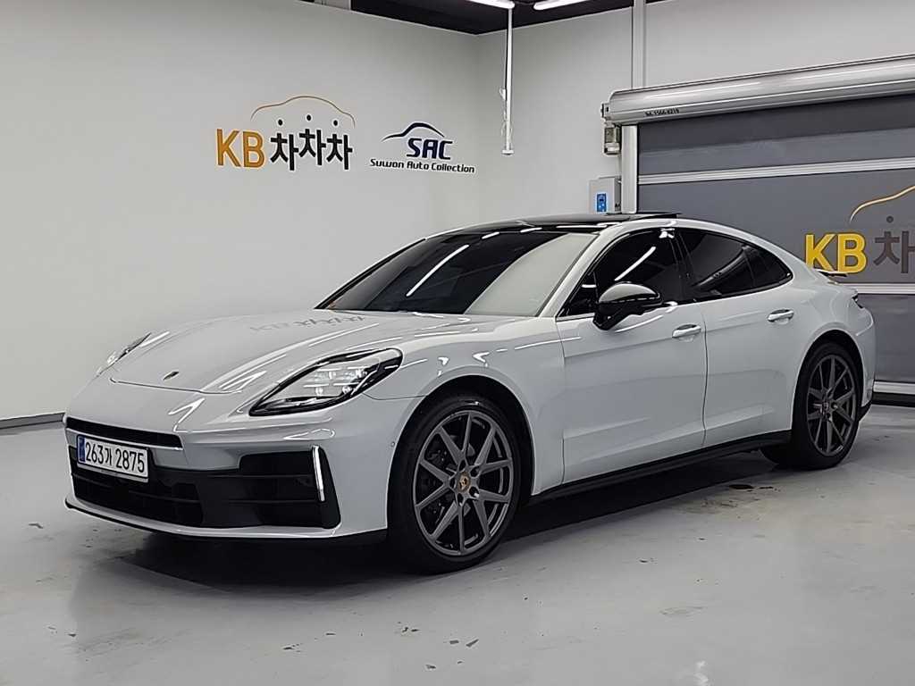 Porsche Panamera 2025 - Importación desde Corea - HF Imports Iquique - Foto 1
