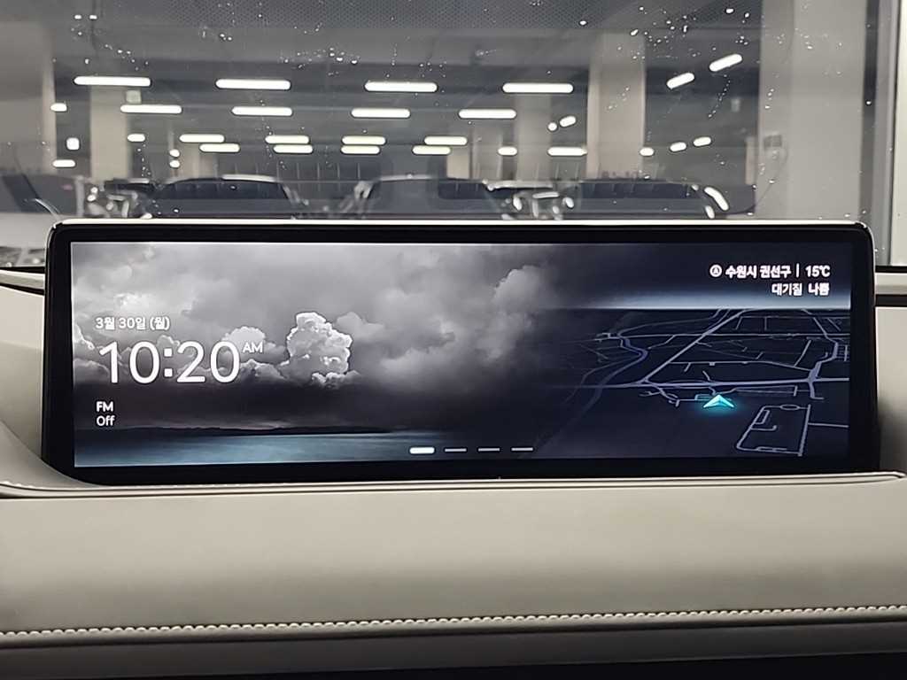 Genesis G80 2023 Café - Importación desde Corea - HF Imports Iquique - Foto 16