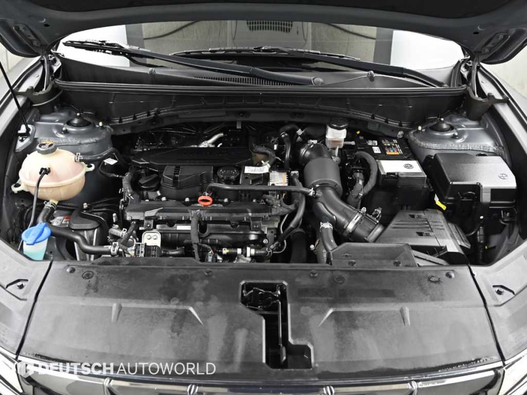 HYUNDAI Tucson - Vista 6