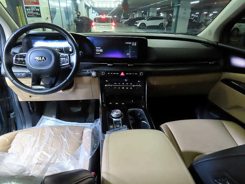 KIA Carnival - Vista 10