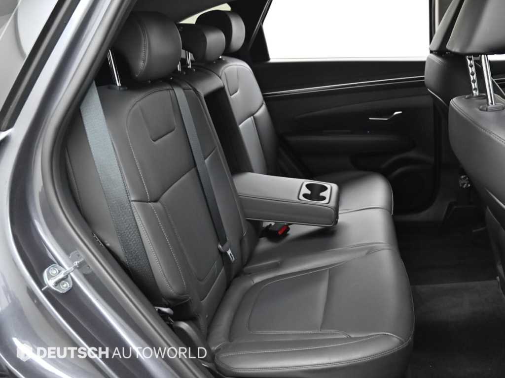 HYUNDAI Tucson - Vista 12