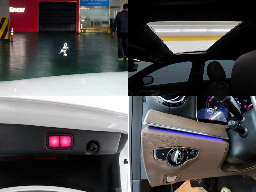 Mercedes Benz E class 2022 Blanco - Importación desde Corea - HF Imports Iquique - Foto 18