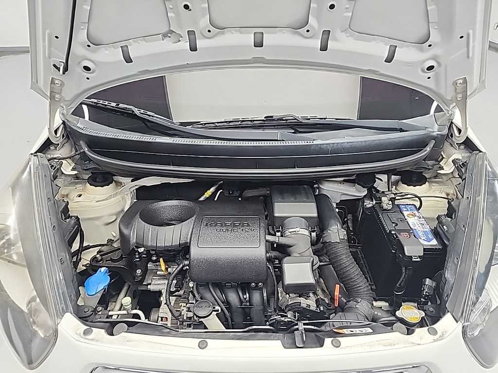 KIA Morning - Vista 5