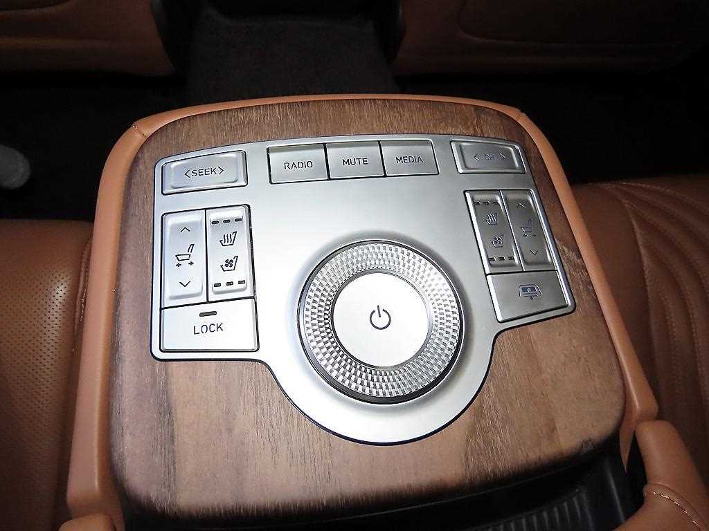 Genesis G80 2021 Negro - Importación desde Corea - HF Imports Iquique - Foto 14