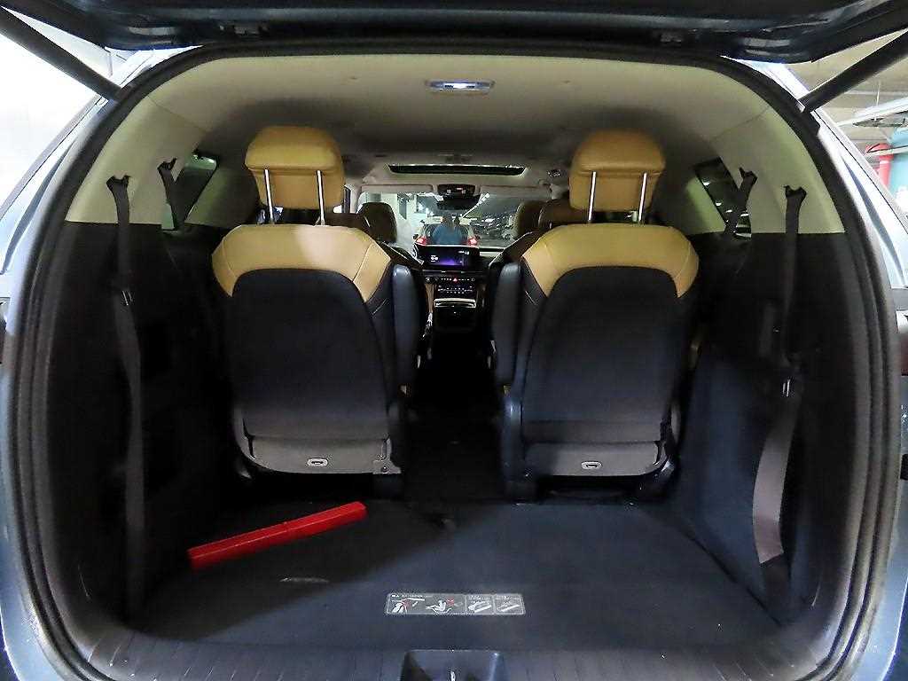 KIA Carnival 2021 Azul - Importación desde Corea - HF Imports Iquique - Foto 16