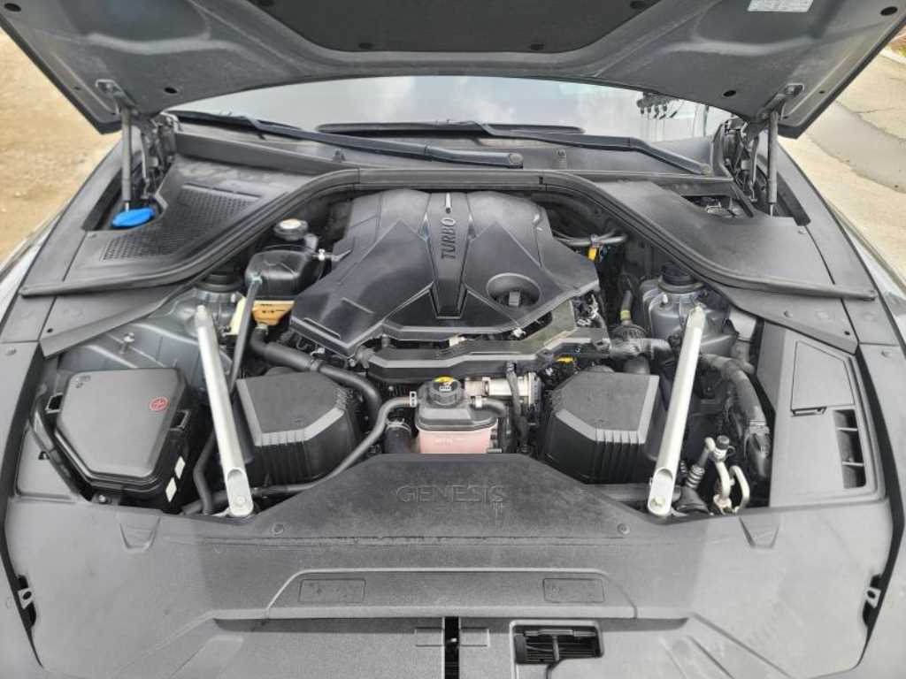 Genesis G80 2021 Gris - Importación desde Corea - HF Imports Iquique - Foto 20