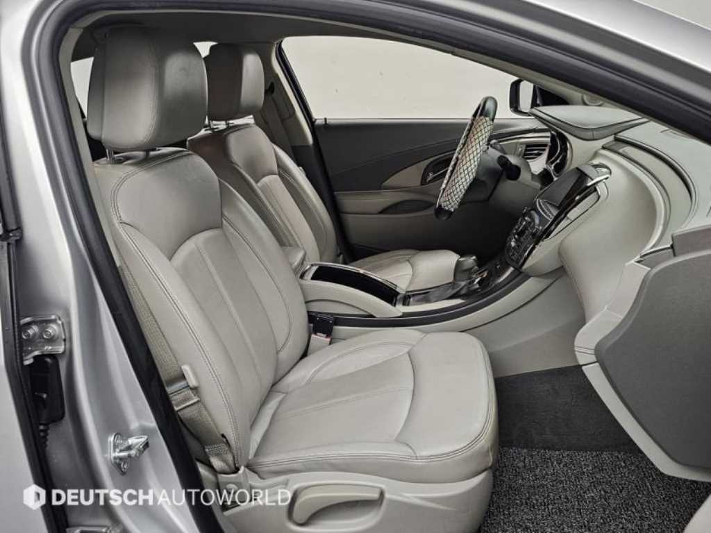 DAEWOO Alpheon - Vista 10