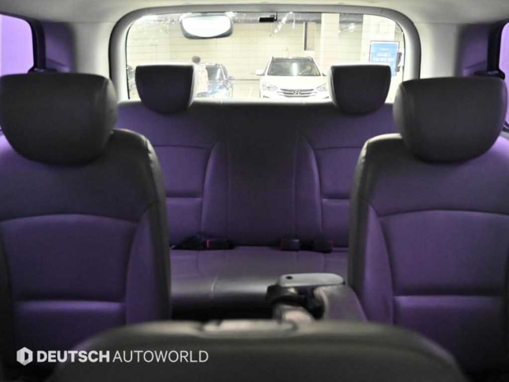 HYUNDAI Starex 2015 Blanco - Importación desde Corea - HF Imports Iquique - Foto 16