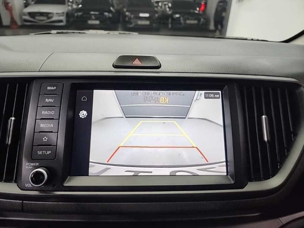 KIA Ray 2023 Blanco - Importación desde Corea - HF Imports Iquique - Foto 15