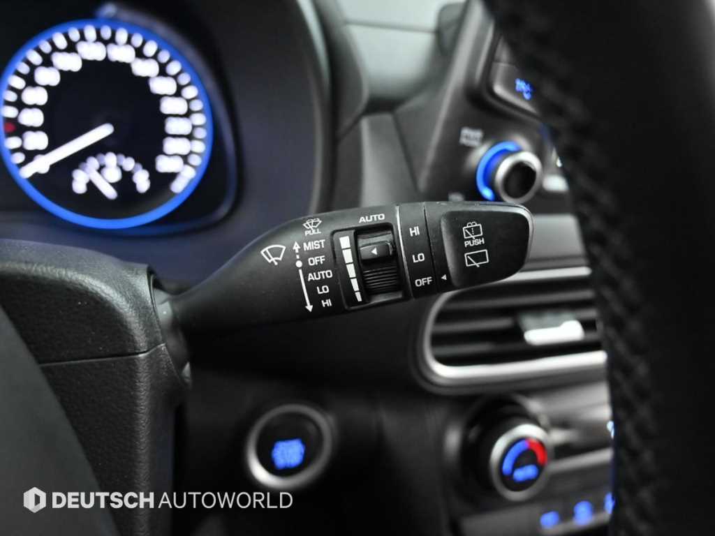 HYUNDAI Kona 2018 Blanco - Importación desde Corea - HF Imports Iquique - Foto 16