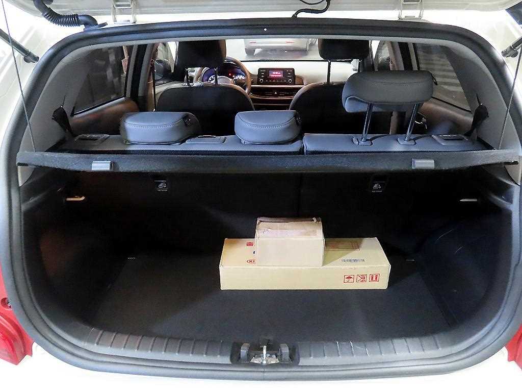 KIA Morning 2021 Blanco - Importación desde Corea - HF Imports Iquique - Foto 16