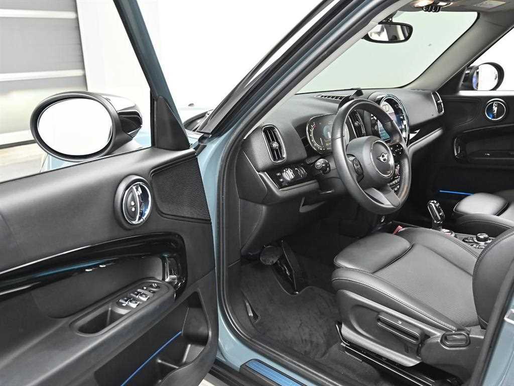 Mini Countryman - Vista 11