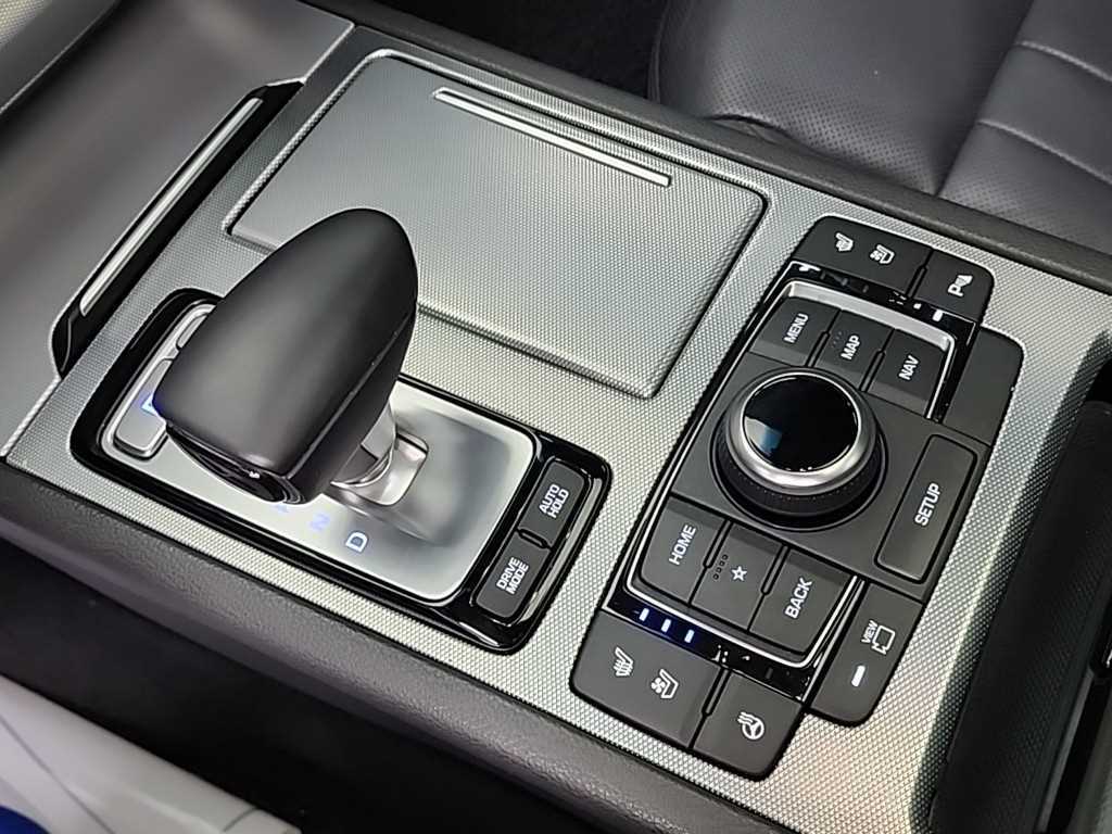 Genesis G80 - Vista 8