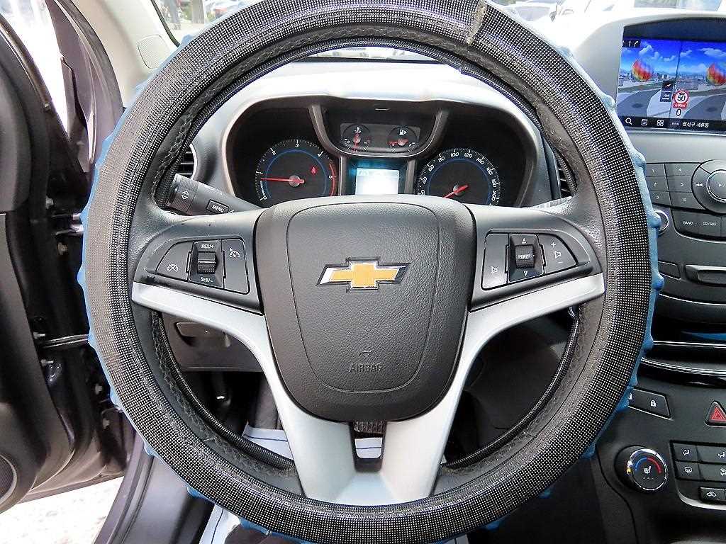 Chevrolet Orlando 2013 Gris - Importación desde Corea - HF Imports Iquique - Foto 18