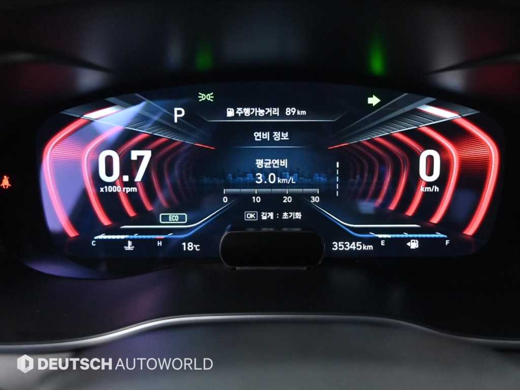 Genesis G70 - Vista 8