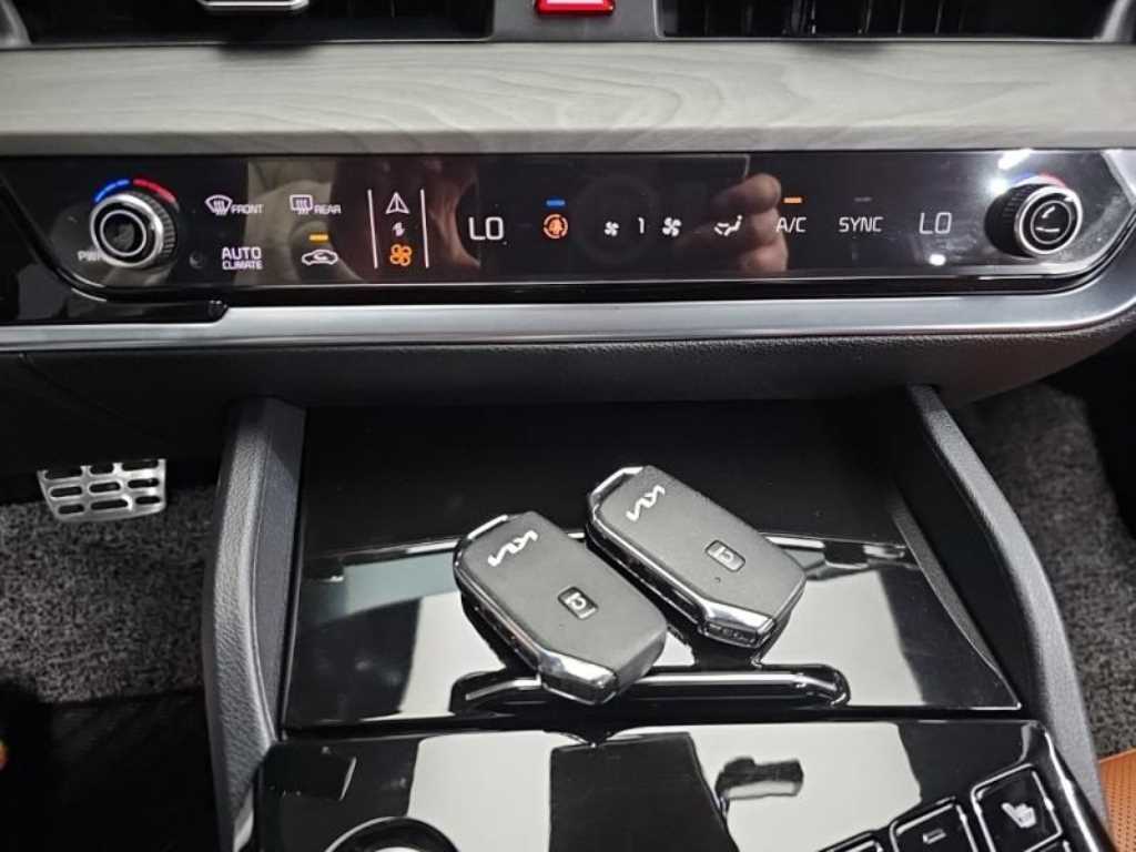 KIA Sportage - Vista 10