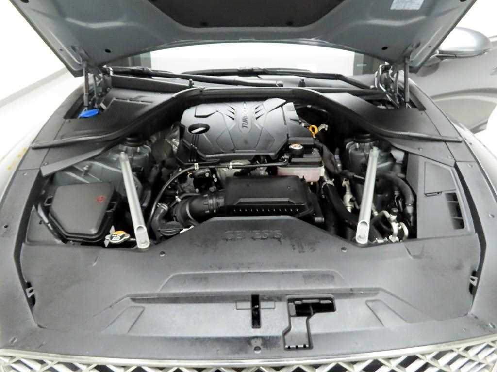 Genesis G80 2021 Gris - Importación desde Corea - HF Imports Iquique - Foto 20