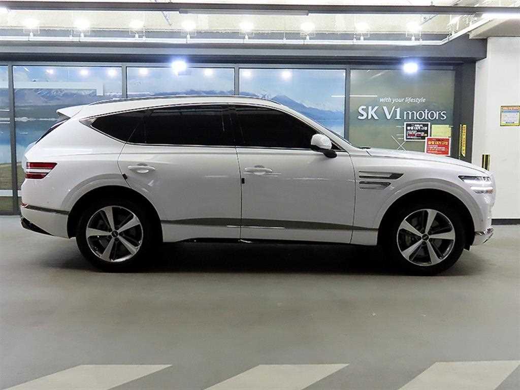 Genesis GV80 - Vista 3