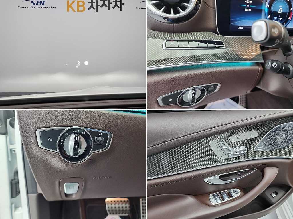 Mercedes Benz CLS Class 2020 Blanco - Importación desde Corea - HF Imports Iquique - Foto 17