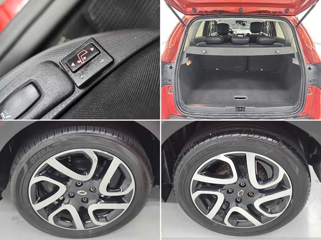 SAMSUNG QM3 2015 Rojo - Importación desde Corea - HF Imports Iquique - Foto 19