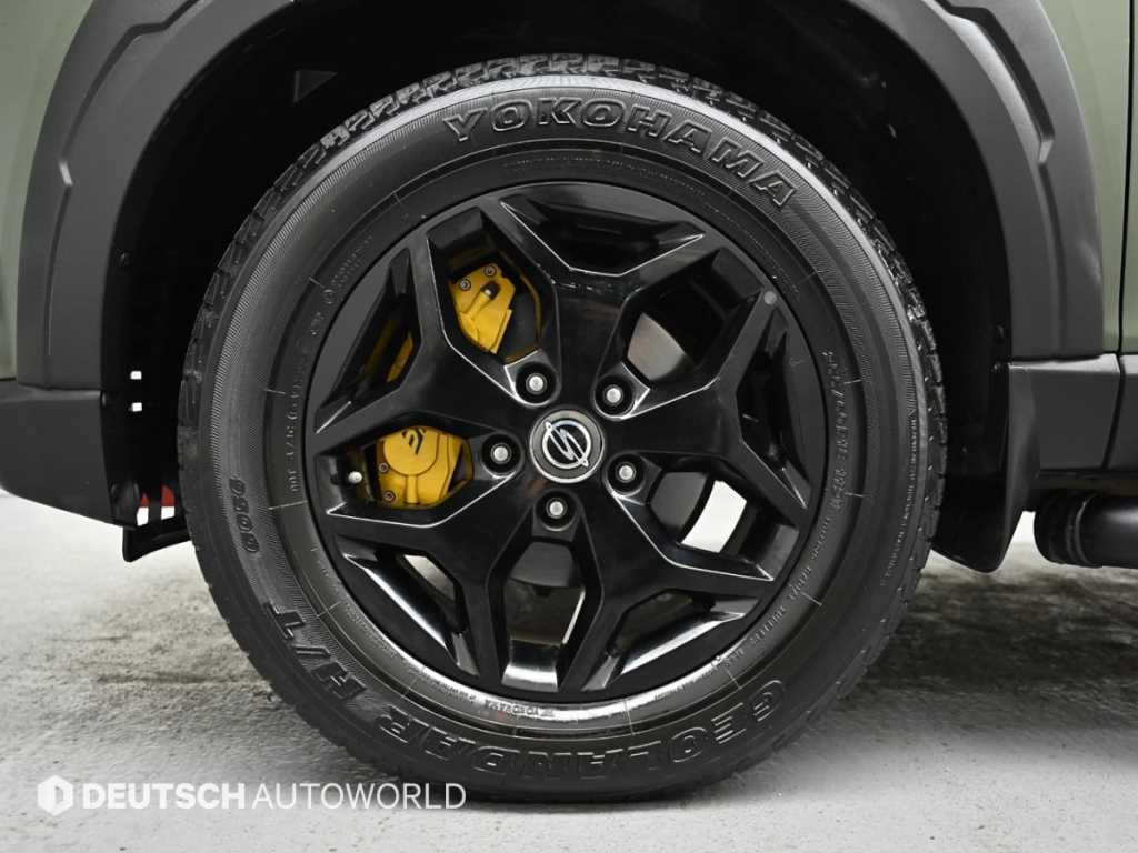 Ssangyong Rexton - Vista 6