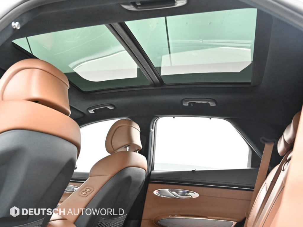 Genesis GV70 2021 Blanco - Importación desde Corea - HF Imports Iquique - Foto 18